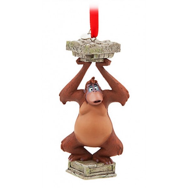 King Louie Hanging Ornament, The Jungle Book